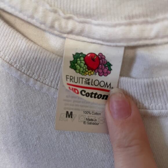 A Christmas Story M white short sleeve t-shirt movie fandom 2021 cotton holiday - Picture 4 of 7